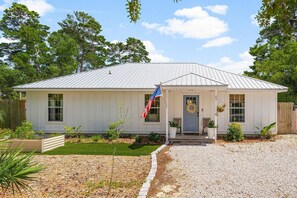 Maison, plusieurs lits (Cottage Haven) | Extérieur