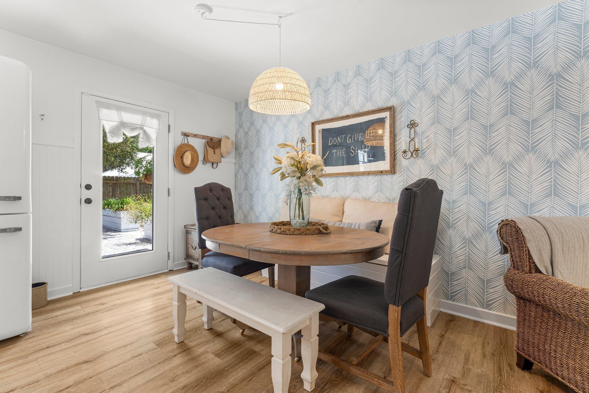 Ferienhaus, Mehrere Betten (Cottage Haven) | Speisen