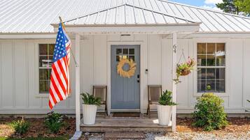 Ferienhaus, Mehrere Betten (Cottage Haven) | Außendetails