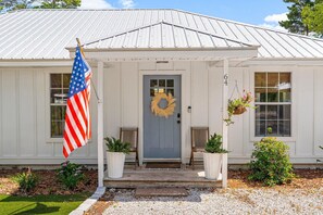 Maison, plusieurs lits (Cottage Haven) | Détail de l’extérieur