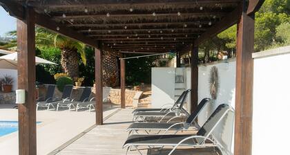 WELCS VILLA 278 EMP with swimming pool and panoramic views