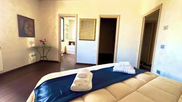 3 quartos, Wi-Fi, roupa de cama