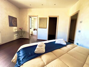 3 quartos, Wi-Fi, roupa de cama