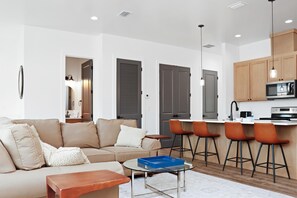 Townhome, Multiple Beds (Highball Heaven) | Living area