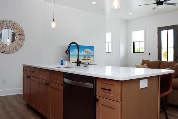 Townhome, Multiple Beds (Highball Heaven) | Interior