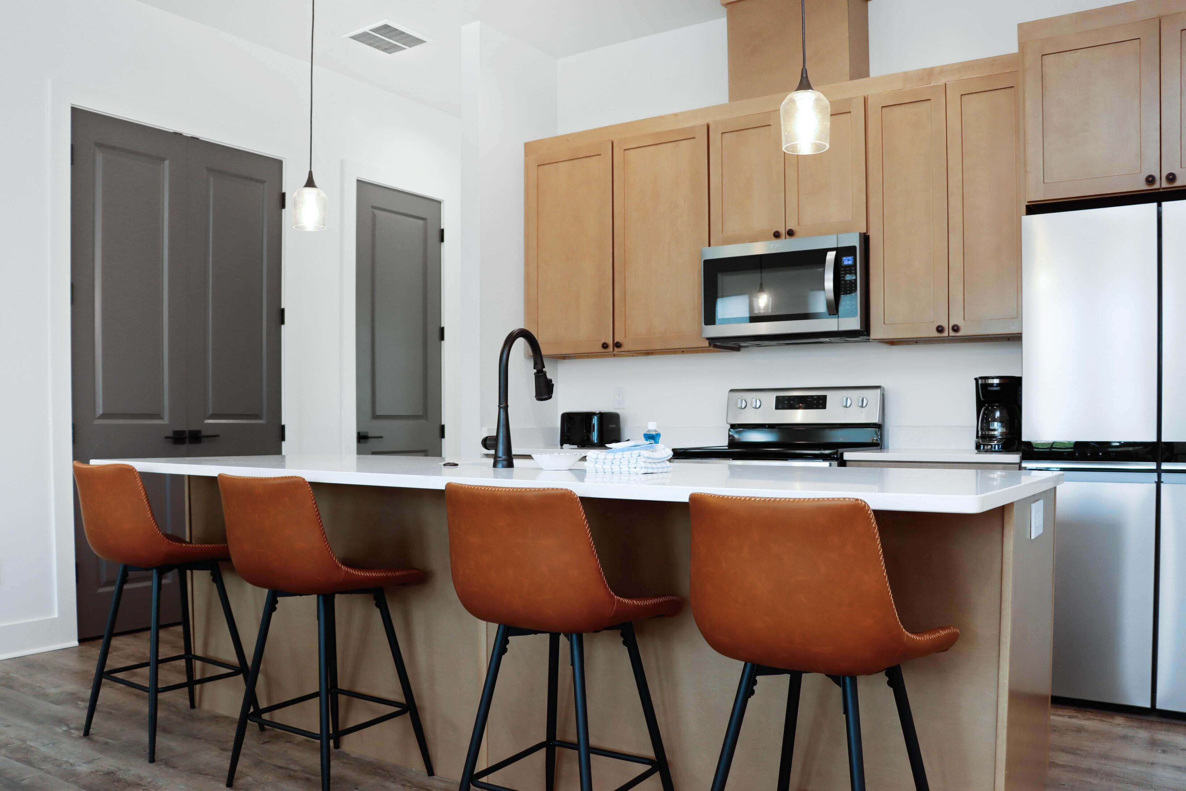 House, Multiple Beds (Highball Heaven) | Private kitchen