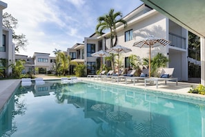 Piscina externa