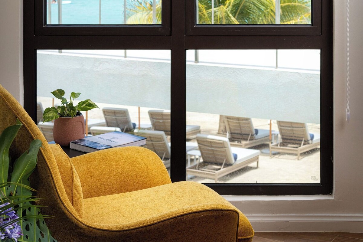 Ocean View Queen