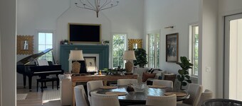 Custom new construction in private enclave Just minutes to Bryant Denny stadium