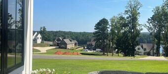 Custom new construction in private enclave Just minutes to Bryant Denny stadium