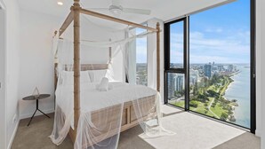 Room - CASSA MQ - Oceanview 2BR Southport Gem for Family (Southport)