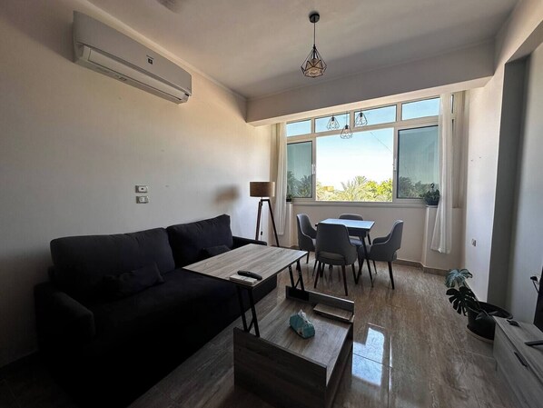 リビング エリア