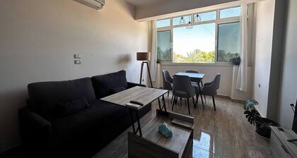 Modern 3 bedroom flat
