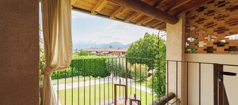 Dimora Bollicine - Una Habitación Piso, Capacidad 4