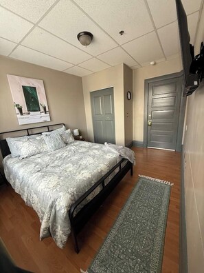 2 chambres, Wi-Fi gratuit, draps fournis