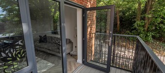The Modern Nest Over 65s Retreat
