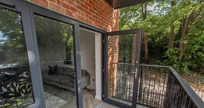 The Modern Nest Over 65s Retreat