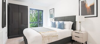 The Modern Nest Over 65s Retreat