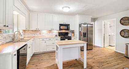 4 bedroom 3 bath house in Argyle proper and Argyle ISD. .5 Acre lot, fenced yard