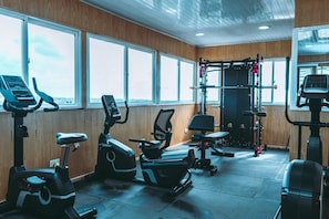Gym - Bedarin Hotel Ruiru (Ruiru)