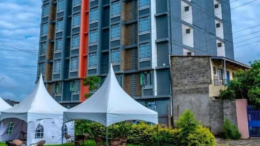 Bedarin Hotel Ruiru