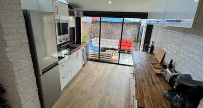 «24H Legend» Maison 10 Pers. Avec Terrasse Privée