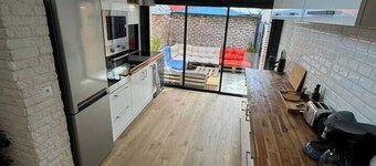 «24H Legend» House 10 People With Private Terrace