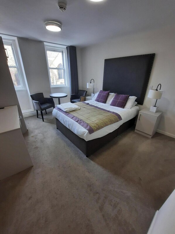 Tweepersoonskamer | Gratis wifi