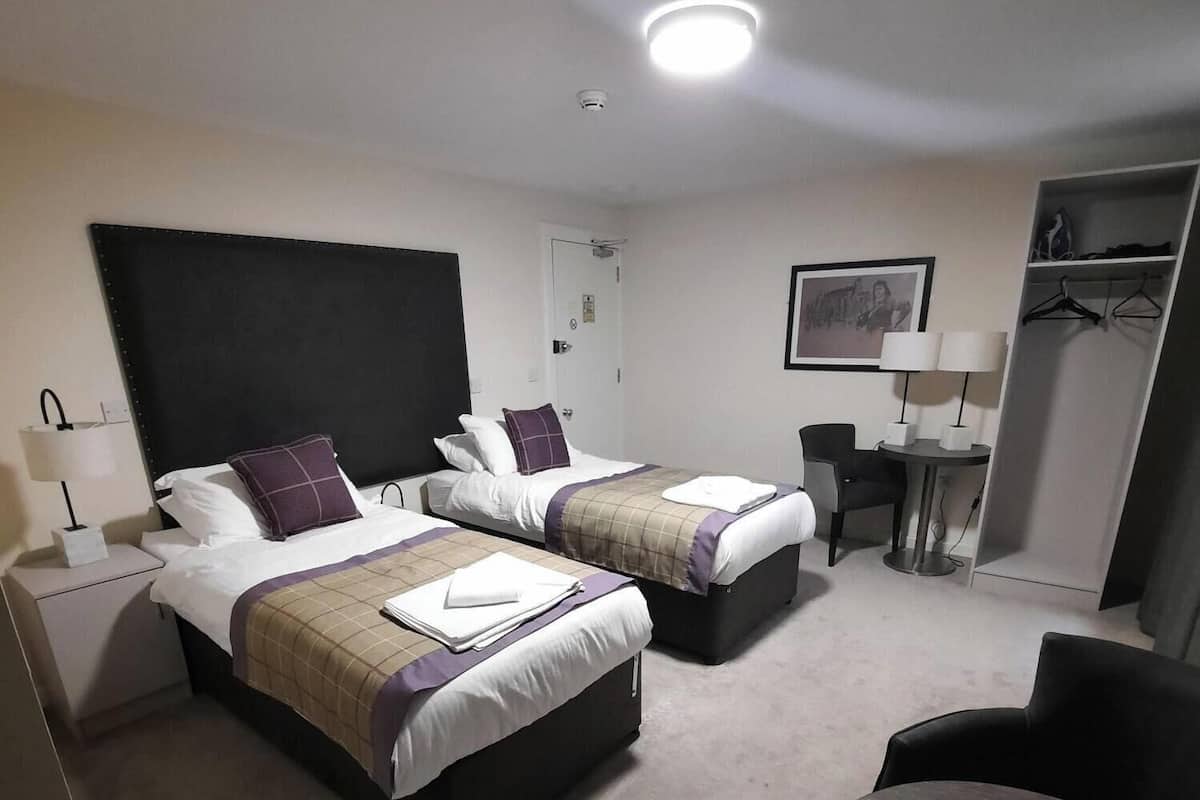 Twin kamer | Gratis wifi