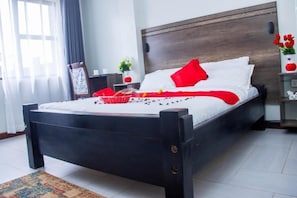 Deluxe Double Room | Free WiFi
