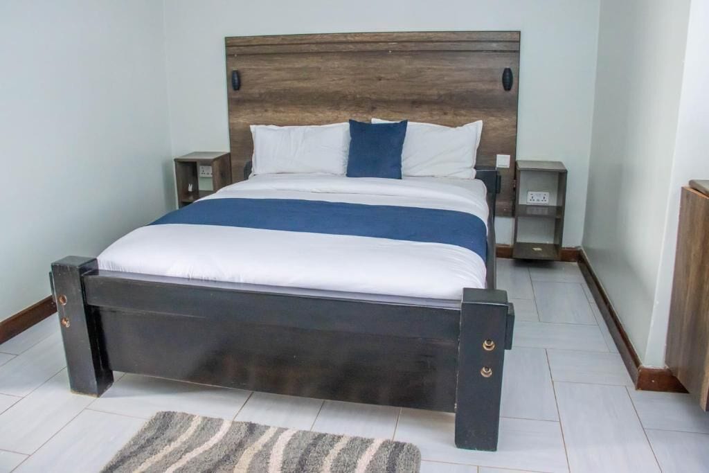 Standard Double Room, Pool View | Free WiFi