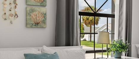 2 habitaciones, tabla de planchar con plancha y acceso a internet