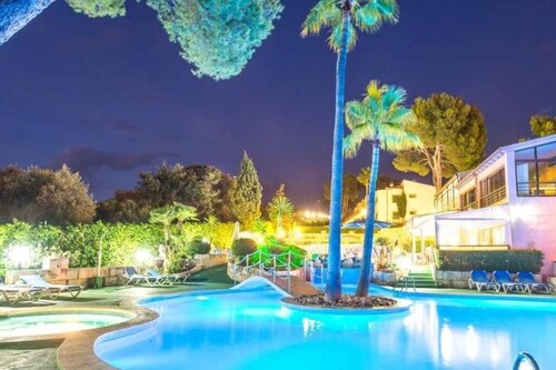 House 120 m² in luxury residence with swimming pools - Port de Alcudia Baleares