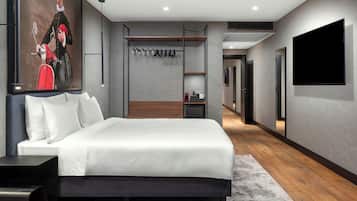 Familienzimmer | Hochwertige Bettwaren, Daunenbettdecken, kostenlose Babybetten