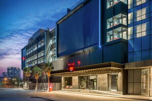 บริเวณภายนอก