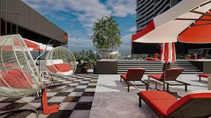 2 bares, 1 bar de copas y 1 bar de copas