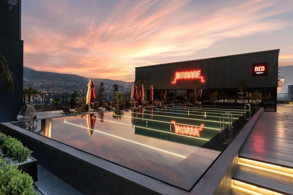 Radisson RED Hotel Izmir Point Bornova