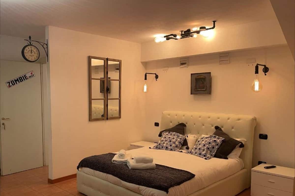Suite Studio Familiale | Wi-Fi gratuit, accÚs pour personnes à mobilité réduite