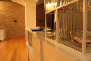 Living area - BB Tortona (Milan)