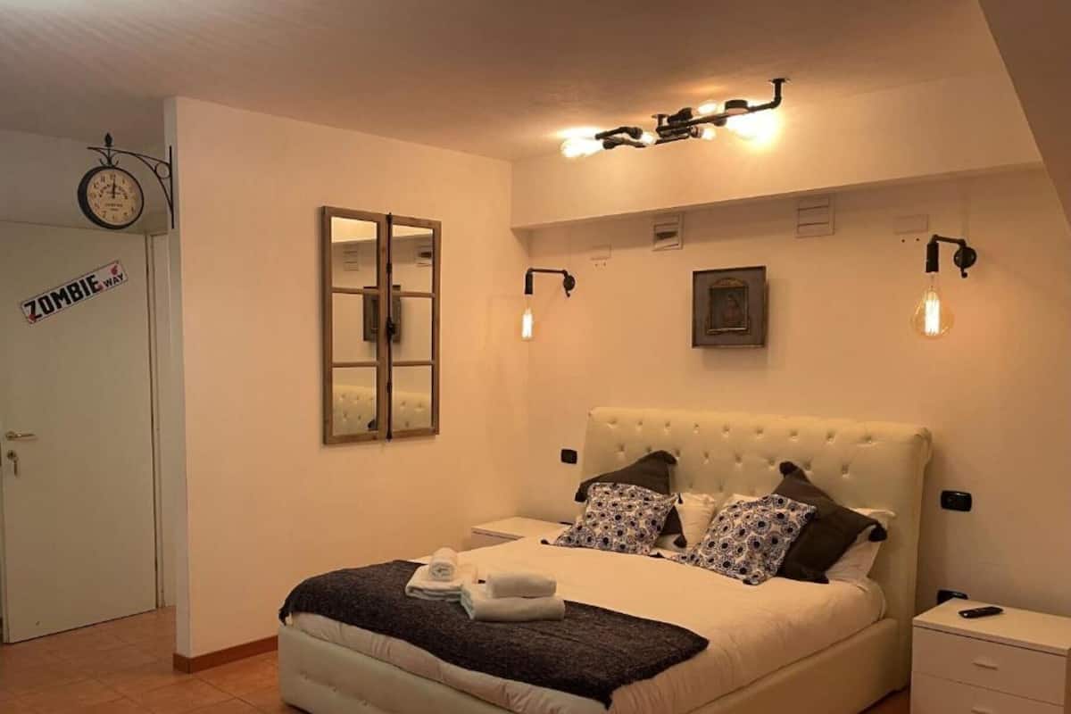 Family Studio Suite | Free WiFi, wheelchair access