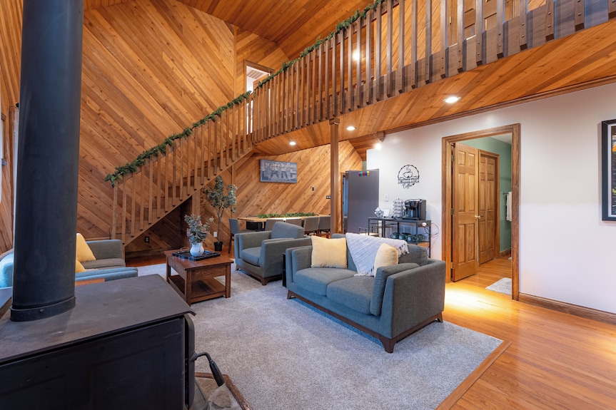 680 Steps To Lake- Sleeps 16- Ultimate Gameroom-15 Min Nrg - Summersville, WV