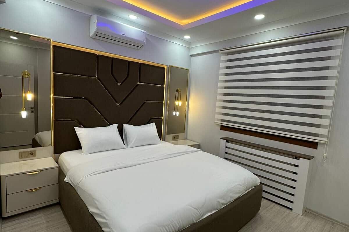 Family Double or Twin Room | Iron/ironing board, free WiFi