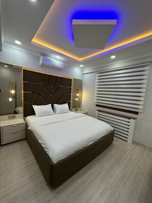 Chambre Familiale Double ou avec lits jumeaux