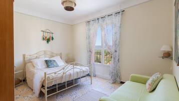 2 Schlafzimmer, Bügeleisen/Bügelbrett, WLAN, Bettwäsche