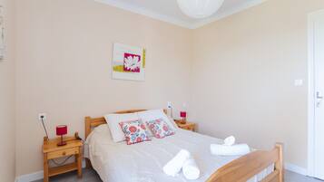 2 chambres, Wi-Fi, draps fournis