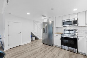 คอนโด, หลายเตียง (Surfside 219) | ครัวส่วนตัว