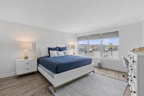 Appart'hôtel, plusieurs lits (Surfside 219) | 2 chambres