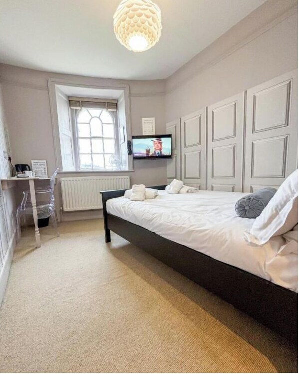Quarto standard | Wi-Fi de cortesia