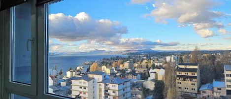 Appartement (Amanecer sereno) | Vue de la chambre
