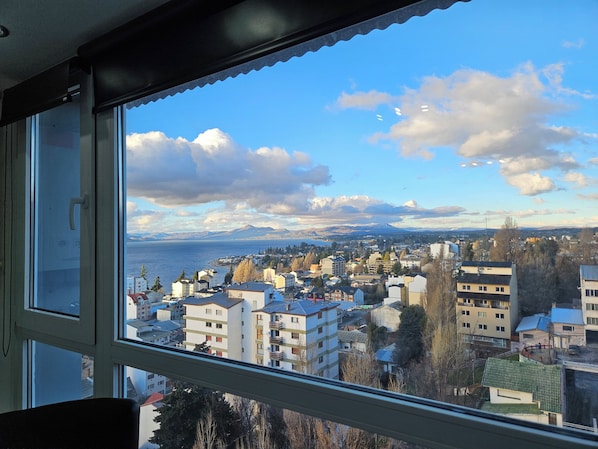 Huoneisto (Amanecer sereno) | Näkymä huoneesta